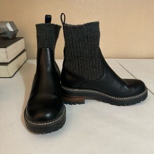 Pre Loved Sock Boots